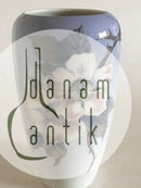 Royal Copenhagen Jugendstil-Vase 2630/1049