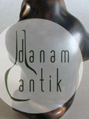 Royal Copenhagen Steingut Gorilla Figur Nr. 20187