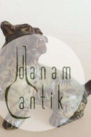 Royal Copenhagen Stentøjsfigur af Hund No 20129