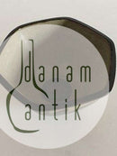 Royal Copenhagen Stentøjsskål Jungle af Nils Thorsson No 5020/5012