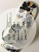 Royal Copenhagen Ivan Weiss Væglysestage I Fajance No. 954/3785