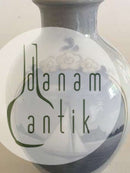 Royal Copenhagen 1925 Rundskuedagen Vase