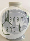 Royal Copenhagen 1922 Rundskue Vase