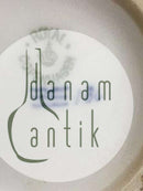 ロイヤルコペンハーゲン クリスマスベース 1919年製 クリスマスローズ モチーフ