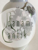 Royal Copenhagen Vase No 173/1099 with Flowered Branch Motif