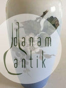 Royal Copenhagen Brombeer-Vase Nr. 288/1049