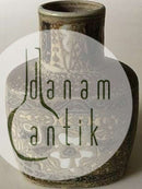 ロイヤルコペンハーゲン ファジャンス バッカ 花瓶 719/3207