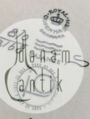 Royal Copenhagen Kunstfayence Riesenbecher Nils Thorsson Nr. 810/3168