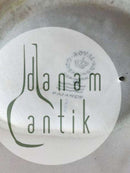 皇家哥本哈根铝质陶器中的猫头像&