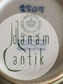 Royal Copenhagen Stoneware Plaquette No 2709 by Jais Nielsen