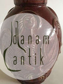 Royal Copenhagen Jais Nielsen Liddd vase with Oxblood Glaze No 787