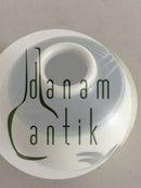 Royal Copenhagen Miniatur-Vase aus Eisenporzellan Nr. 102/144