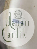 Royal Copenhagen Jugendstil-Schale mit Hummer Nr. 485