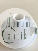 皇家哥本哈根新艺术风格的迷你花瓶&