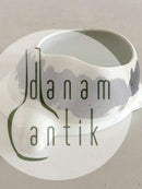 Royal Copenhagen Art Nouveau Mousedish No 324