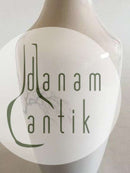 Royal Copenhagen Art Nouveau vase ith Herons No 1669/231