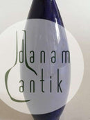 Royal Copenhagen Art Nouveau Vase with gold No 1536/199