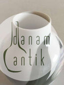 Royal Copenhagen Art Nouveau Vase No 201/45A