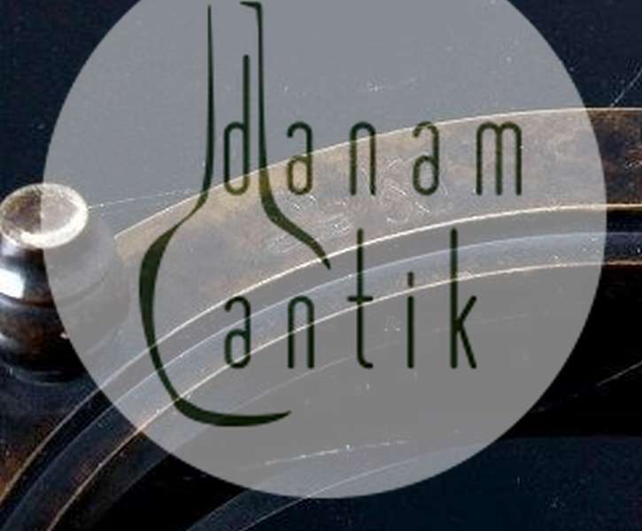 Royal Copenhagen Vase med Bronce Stand og låg af Knud Andersen