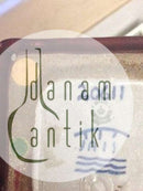 Royal Copenhagen Jais Nielsen Stentøjsvase med Bronze låg af Knud Andersen No 20611