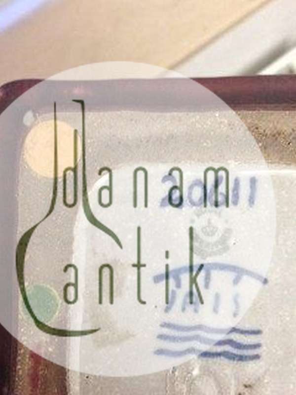 Royal Copenhagen Jais Nielsen Stentøjsvase med Bronze låg af Knud Andersen No 20611