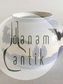 Royal Copenhagen Art Nouveau Flagermus Vase No 225/42B