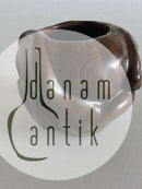 Royal Copenhagen Art Nouveau Frog fabel Animal Vase No 9