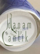 Royal Copenhagen Art Nouveau Vase with Three Handles No 8