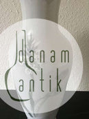 Royal Copenhagen Unika Art Nouveau Vase af Marianne Høst fra 1896