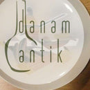 Royal Copenhagen Unika Vægtallerken af Andy CT fra 1985