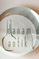 ロイヤルコペンハーゲン アールヌーヴォー ユニークスケールプレート カール・セーレンセン作 1926年製