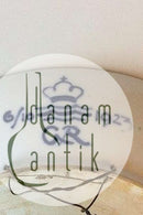 ロイヤルコペンハーゲン アールヌーヴォー ユニークウェイトプレート ゴットフッド・ロード作 1923年製 牛付き