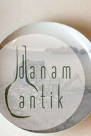 Royal Copenhagen Art Nouveau Unika Vægtallerken af Stephan Ussing fra 1927