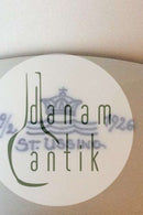 Royal Copenhagen Art Nouveau Unika Vægtallerken af Stephan Ussing fra 1926