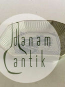 Royal Copenhagen Krakele Unika Skål fra 1930. Af Oluf Jensen