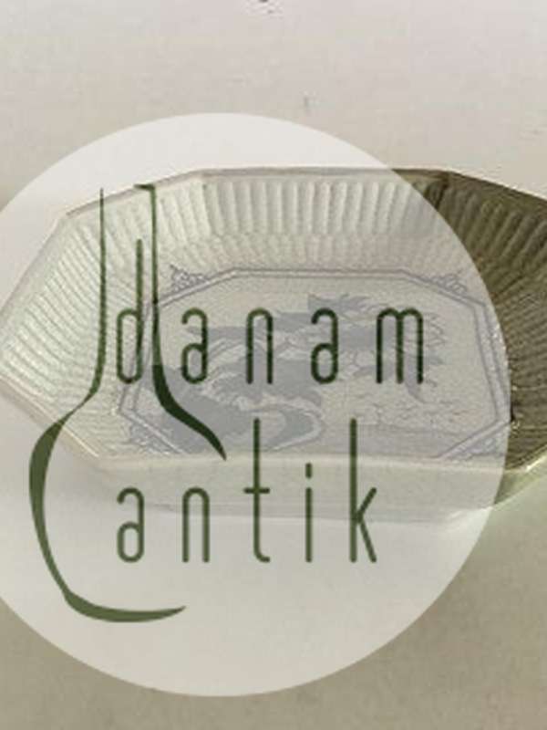 Royal Copenhagen Krakele Unika Skål fra 1930. Af Oluf Jensen