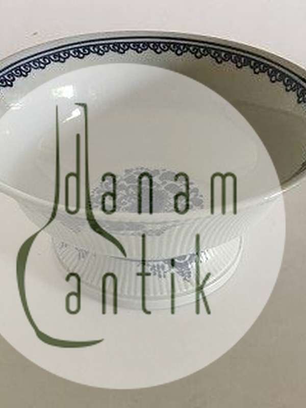 Royal Copenhagen Unikaskål fra 1929 af Oluf jensen