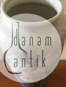 Royal Copenhagen Art Nouveau Unika Vase  af Cathrine Zernichow