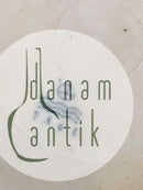 Royal Copenhagen Riflet tallerkenen unika malet af Thorkild Olsen i 1954