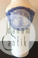 ロイヤルコペンハーゲン ウニカベース カトリーヌ・ツェルニホフ作 1917年製 子供モチーフ