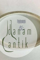 Royal Copenhagen Unika Oval Vase af Kai Lange PMN