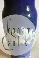 Royal Copenhagen Art Nouveau Unikavase af Jenny Meyer