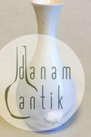 Tidlig Royal Copenhagen Unika Vase fra omkring 1886-1888