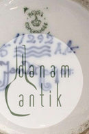 ロイヤルコペンハーゲン ユニカ花瓶 ジェニー・メイヤー作 1913年製