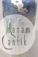 Royal Copenhagen Unika Vase af Anna Smith No 10423 fra Januar 1909