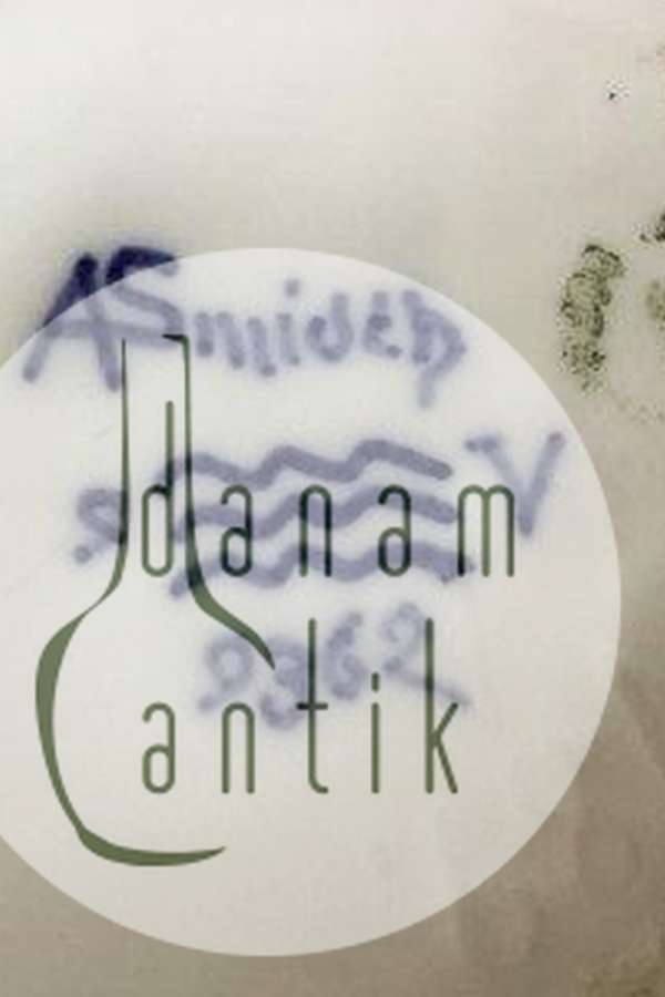 Royal Copenhagen Unika Vase af Anna Smith fra 1905 No 9362