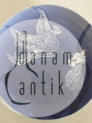 Royal Copenhagen Unika Vægtallerken af Jenny Meyer fra 1898 No 6676