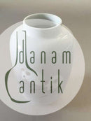 Royal Copenhagen Art Nouveau Unika vase med mus af Frederik August Hallin fra 1894 No 4709