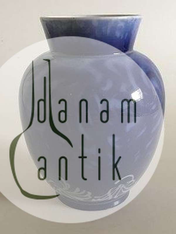 Royal Copenhagen Unika Vase af Gerhard Heilmann fra 1894 No 4356