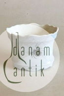 Royal Copenhagen Unika Art Nouveau Vase med Edderkop af Anna Smith fra 1893